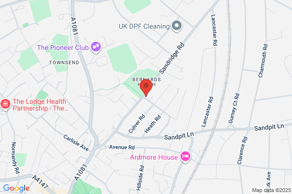 Bernards Heath Post Office