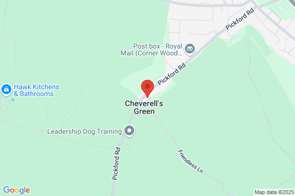 Little Cheverells