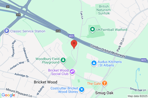 St Albans Drives