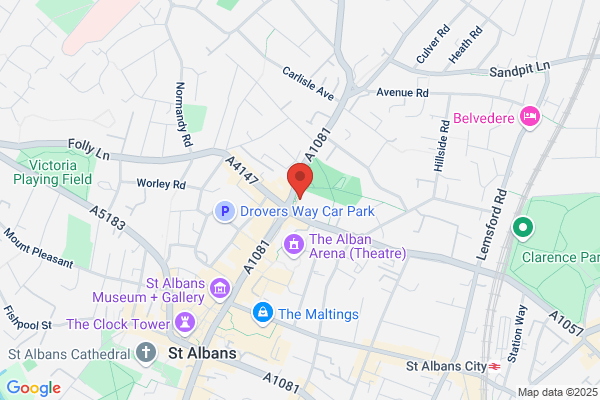 Pest Control Saint Albans