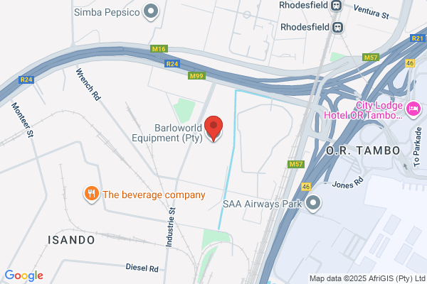 Barloworld Handling Ltd