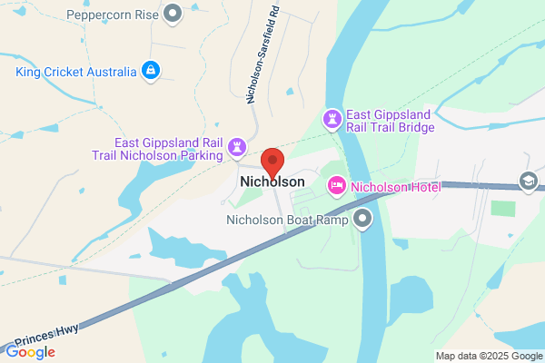 D C Nicholson