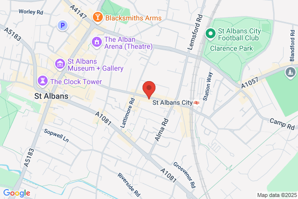 Herts Optical Services