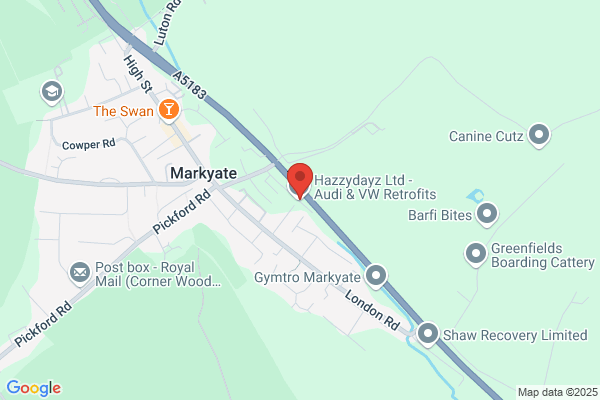 Markyate Precision Machining Ltd