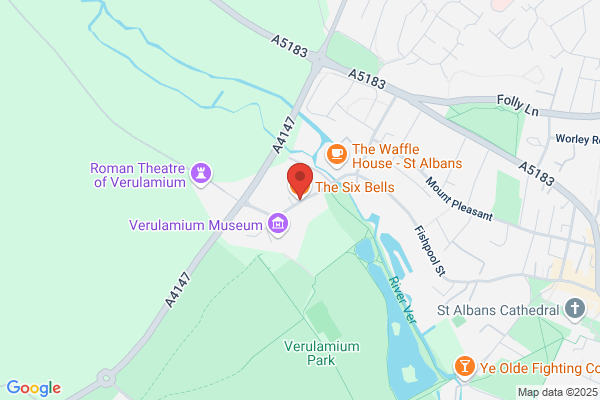 The Six Bells