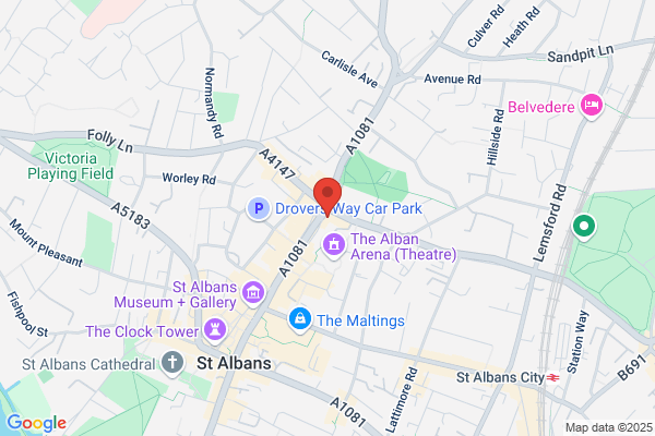 St Albans Tandoori