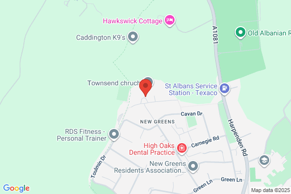 Townsend C Of E Secondary School