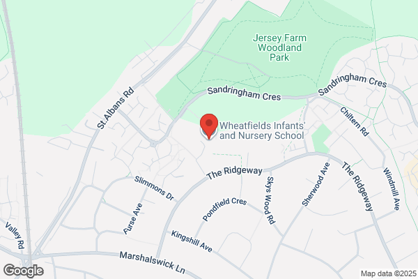 Wheatfields Infants & Nursery School