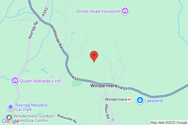 Windermere Junior Mixed & Infants School