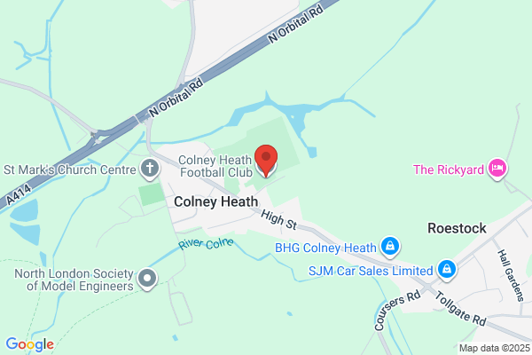 Colney Heath Football Club