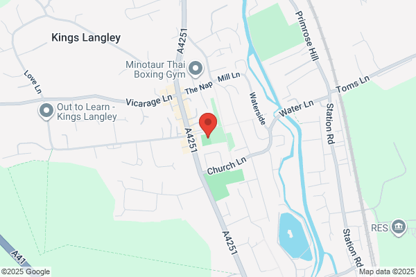 Kings Langley Bowls Club