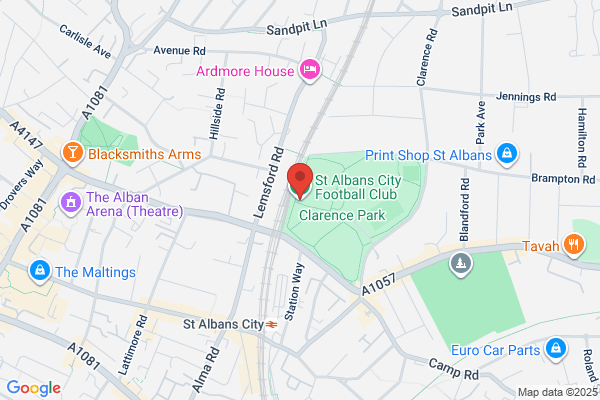 St Albans City Football Club