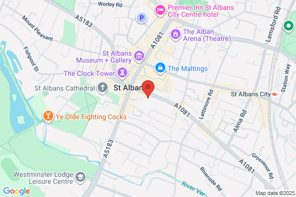 Co-op Food - St. Albans - London Road