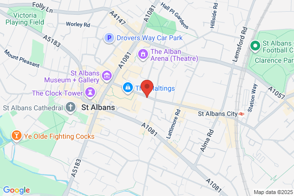 Minibus Hire St Albans