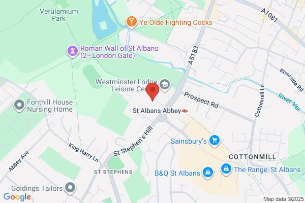 The Abbey Theatre Trust (St Albans) Ltd