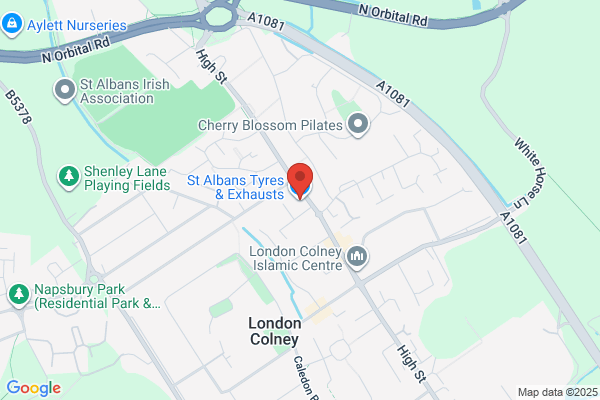 St Albans Tyres
