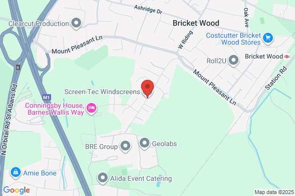 Screen-Tec Windscreens Ltd
