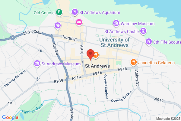 DHL Express Service Point (Ryman St Andrews)