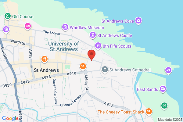 St Andrews Preservation Trust Ltd