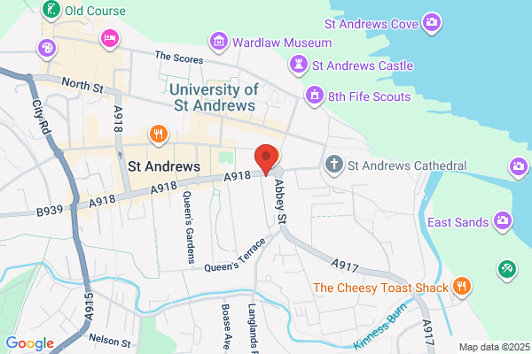 Spokes Of St Andrews