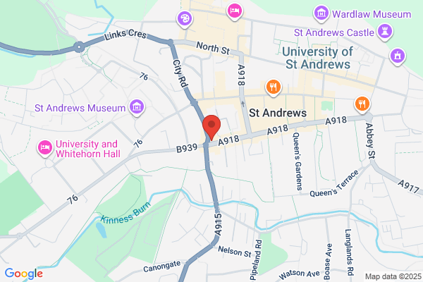 St Andrews Gadgets