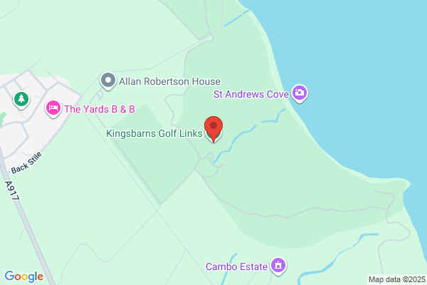 Kingsbarns Golf Links