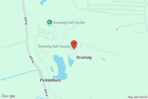 Drumoig Golf Club