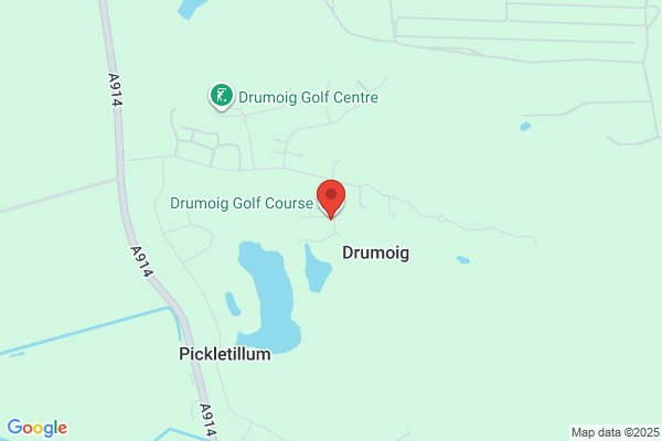 Drumoig Golf Hotel & Golf Course
