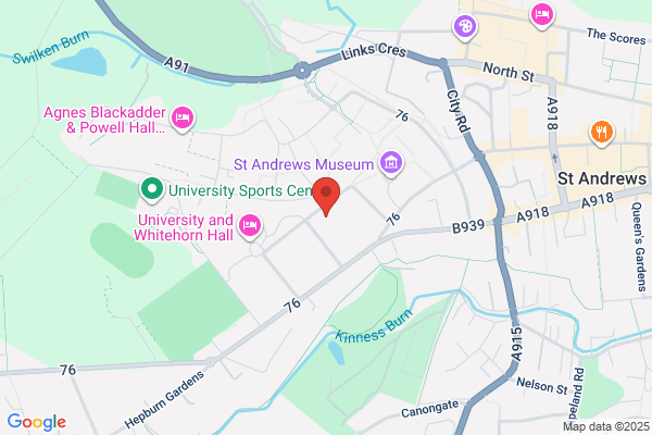 St Andrews International Ltd
