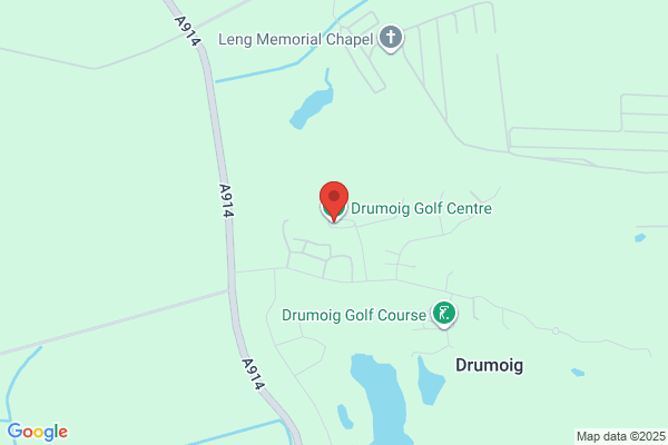 Drumoig Driving Range