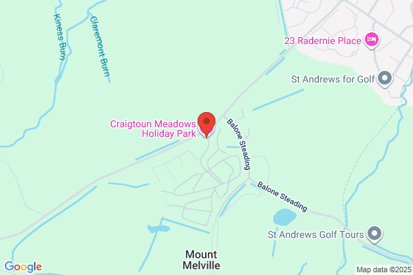 Craigtoun Meadows Holiday Park