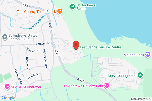 East Sands Leisure Centre