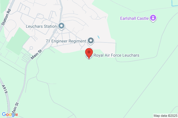 R A F Leuchars Airshow