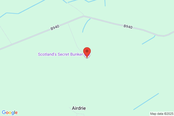 Scotland's Secret Bunker