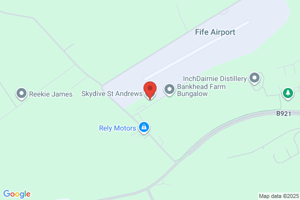 Skydive St Andrews