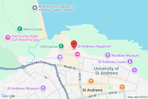 St Andrews Aquarium