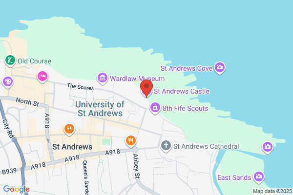 St Andrews Castle