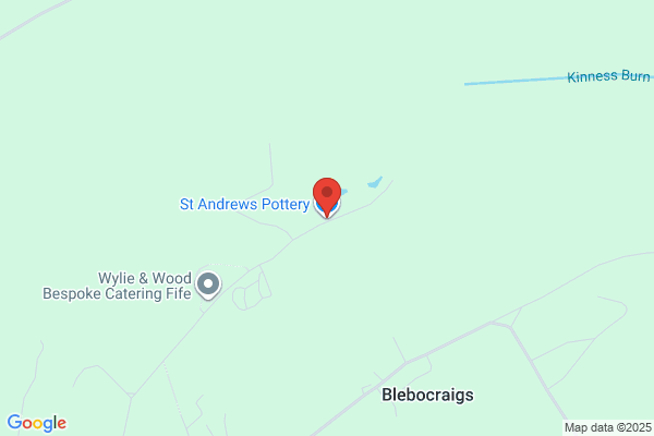The St Andrews Pottery Shop