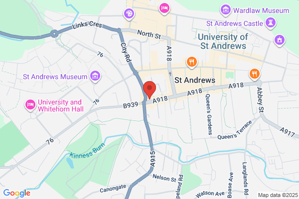 VPZ St Andrews