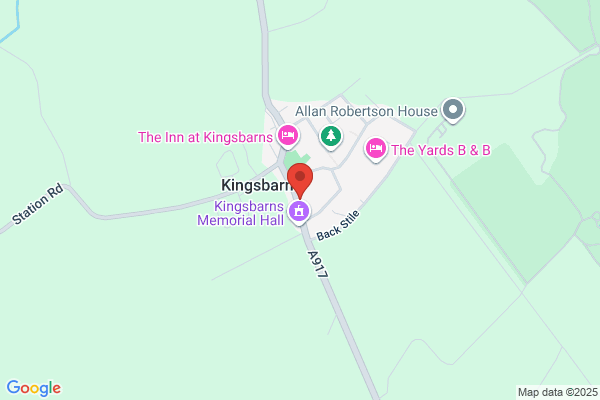 Kingsbarns Post Office