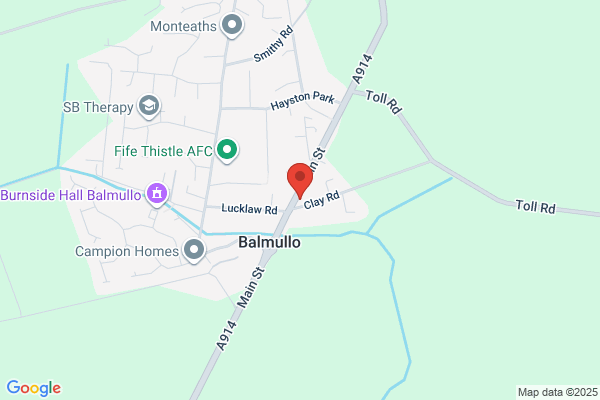 Balmullo Inn