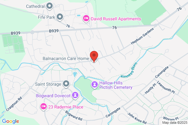 Balnacarron Residential Home