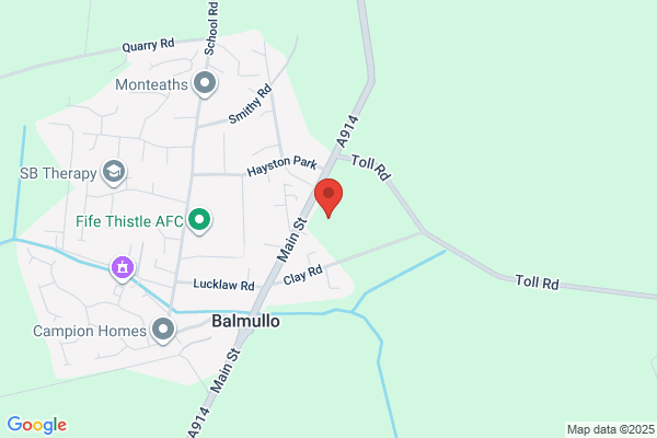 Balmullo Bowling Club