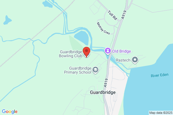 Guard Bridge Bowling Club