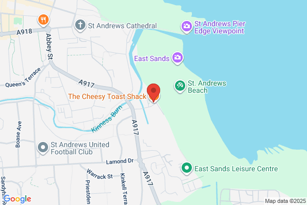 East Sands Beach Shop