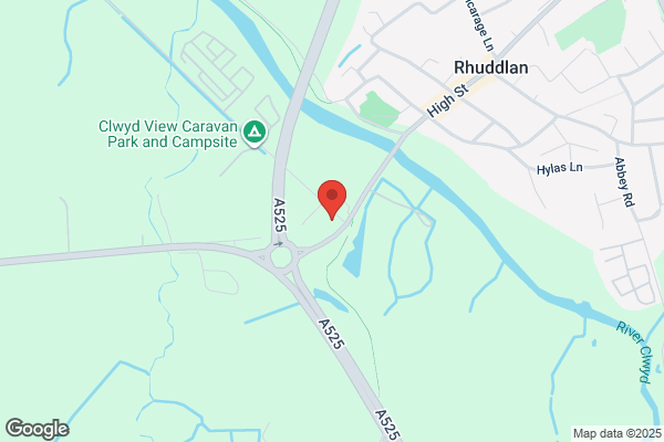 Premier Inn Rhuddlan hotel