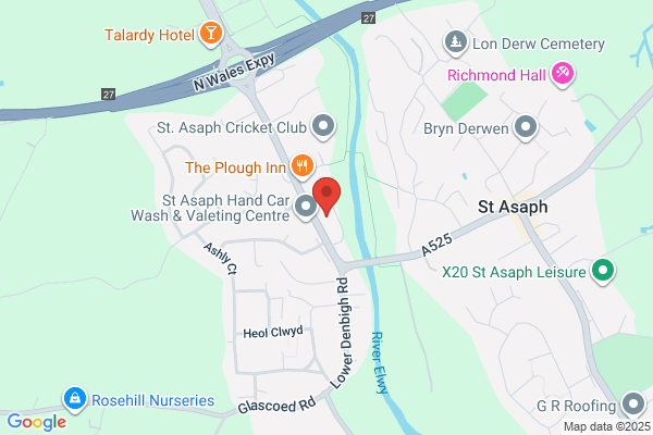 Back Doctor Chiropractic (St Asaph)