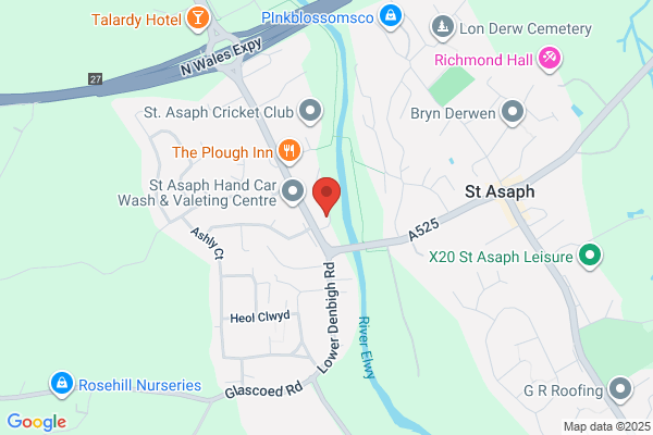 Rowlands Pharmacy St Asaph