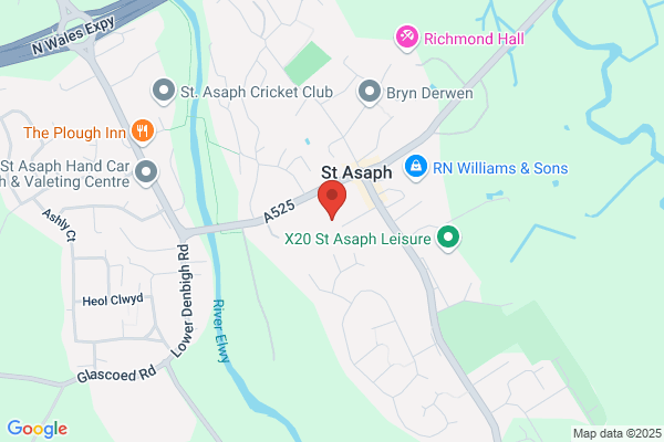 Bishop Of Saint Asaph