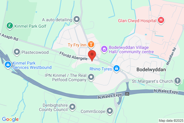 Bodelwyddan Pharmacy Ltd